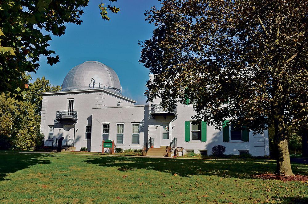 Morrison Observatory